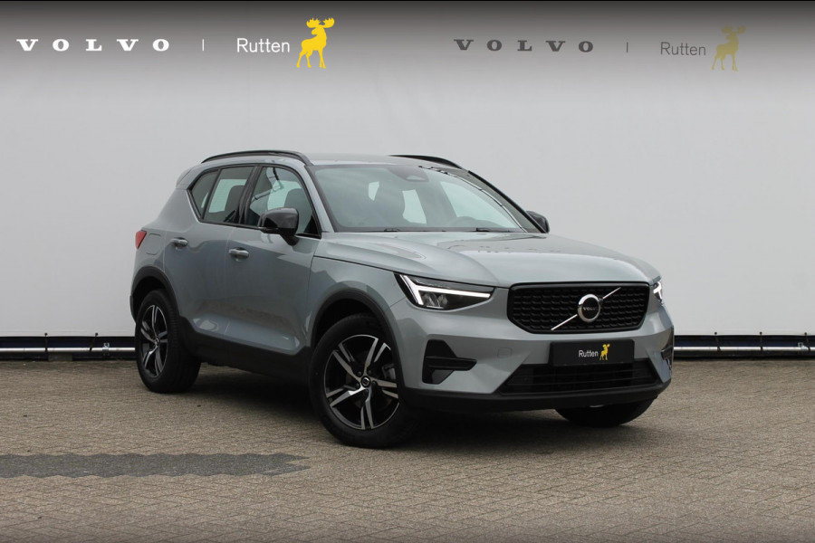 Volvo XC40 B4 211PK Automaat Plus Dark Google Infotainment / Verwarmbare voorruit / Semi elektrisch wegklapbare trekhaak / Elektrisch verstelbare voorstoelen met geheugen op de bestuurdersstoel