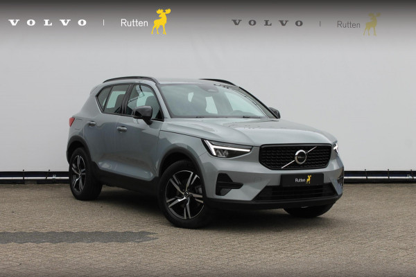 Volvo XC40 B4 211PK Automaat Plus Dark Google Infotainment / Verwarmbare voorruit / Semi elektrisch wegklapbare trekhaak / Elektrisch verstelbare voorstoelen met geheugen op de bestuurdersstoel