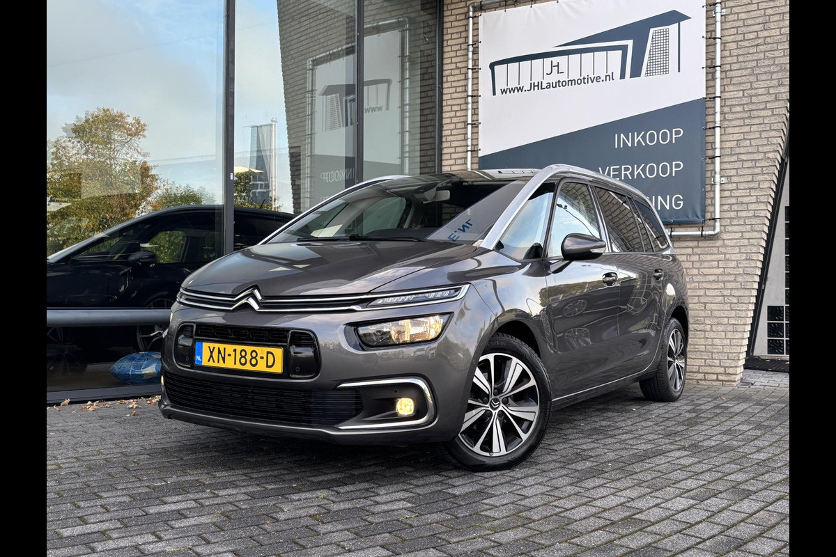 Citroën Grand C4 Spacetourer 1.2 PureTech Business*NAVI*ECC*7P*CRUISE*CAM*TEL* Citroën Grand C4 Spacetourer 1.2 PureTech Business*NAVI*ECC*7P*CRUISE*CAM*TEL*