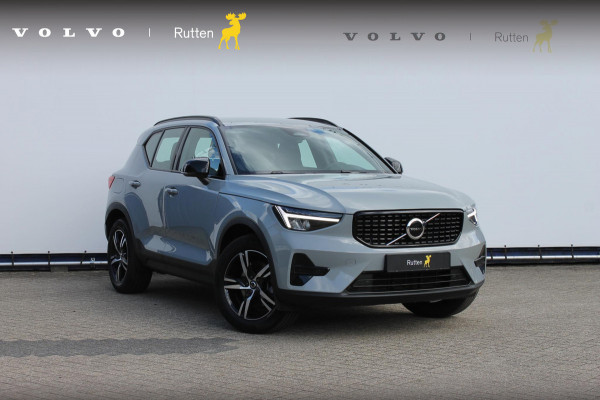 Volvo XC40 B4 211PK Automaat Plus Dark Google Infotainment / Verwarmbare voorruit / Semi elektrisch wegklapbare trekhaak / Elektrisch verstelbare voorstoelen met geheugen op de bestuurdersstoel