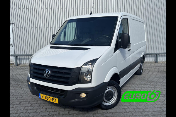 Volkswagen Crafter 30 2.0 TDI L1H1*A/C*CRUISE*3PERS*CAM*