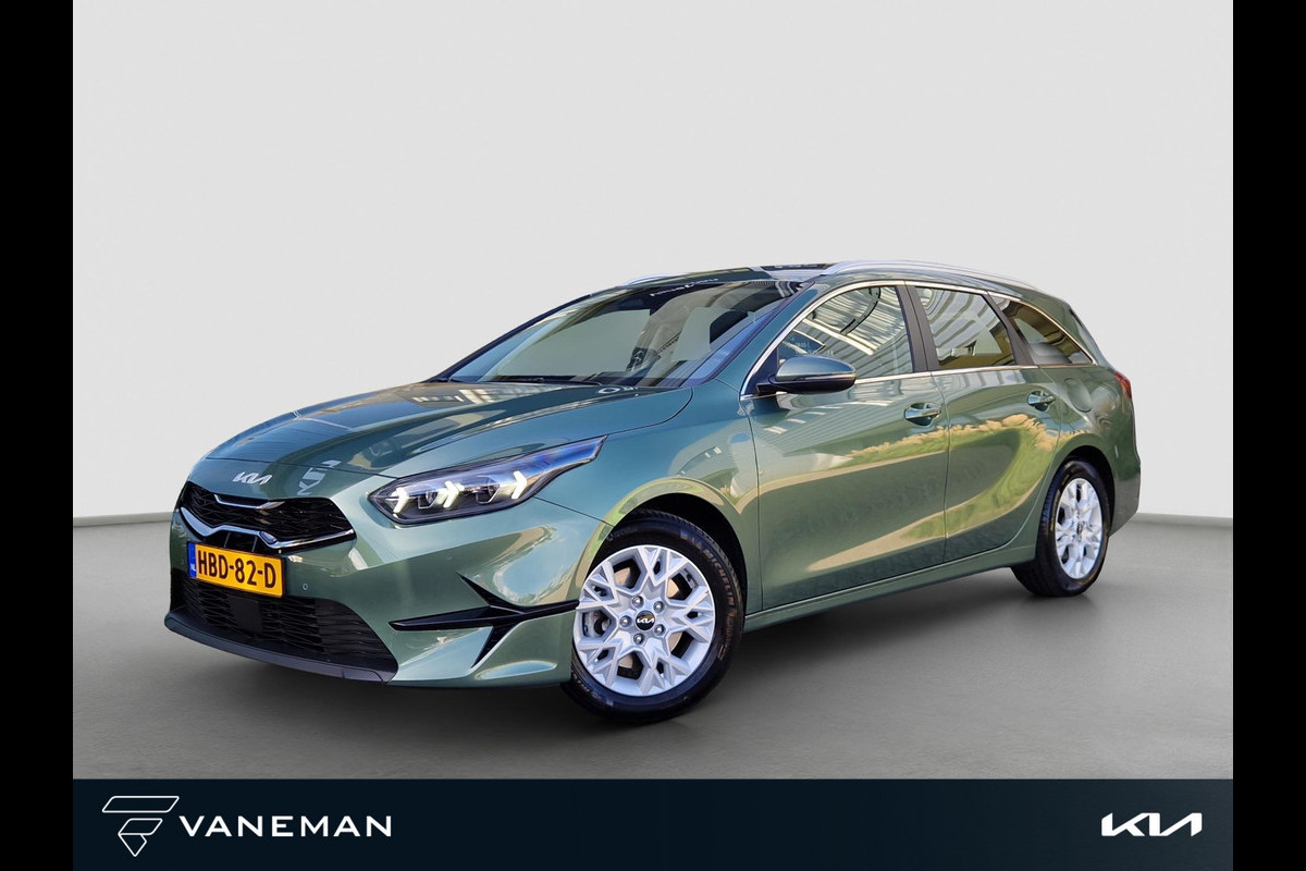 Kia Ceed Sportswagon 1.5 T-GDi DynamicLine | Navi | Camera | Clima | PDC | Cruise |