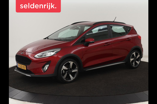 Ford Fiesta 1.0 EcoBoost Hybrid Active X | Trekhaak | B&O Sound | Carplay | Navigatie | Keyless | Climate control | Parkeerhulp | Cruise control