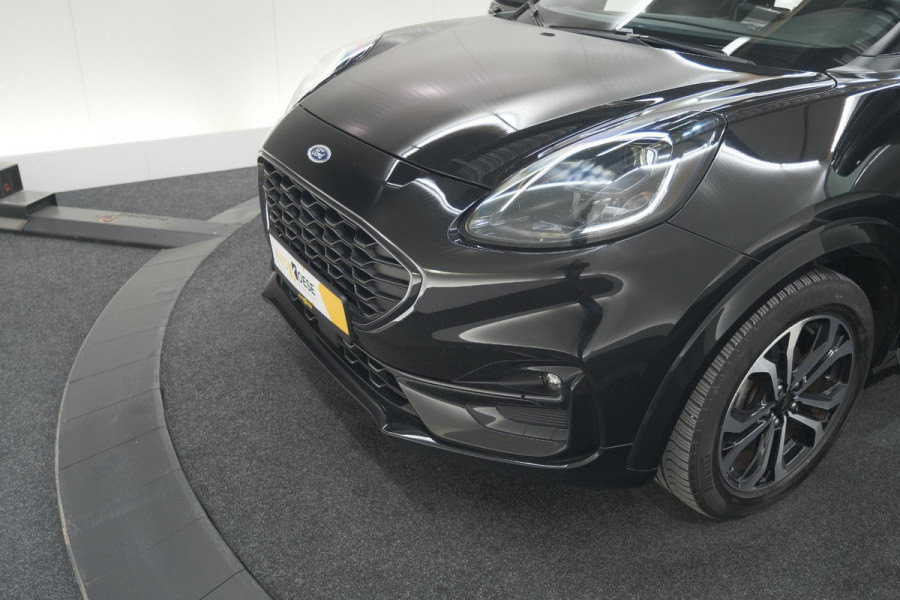 Ford Puma 1.0 EcoBoost Hybrid ST-Line | Trekhaak | Camera | Navigatie | Apple Carplay Ford Puma 1.0 EcoBoost Hybrid ST-Line | Trekhaak | Camera | Navigatie | Apple Carplay