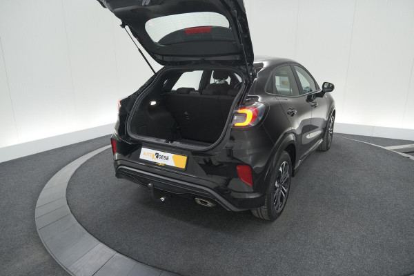 Ford Puma 1.0 EcoBoost Hybrid ST-Line | Trekhaak | Camera | Navigatie | Apple Carplay Ford Puma 1.0 EcoBoost Hybrid ST-Line | Trekhaak | Camera | Navigatie | Apple Carplay
