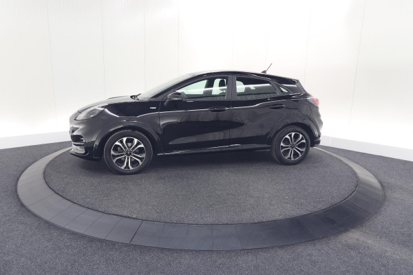 Ford Puma 1.0 EcoBoost Hybrid ST-Line | Trekhaak | Camera | Navigatie | Apple Carplay Ford Puma 1.0 EcoBoost Hybrid ST-Line | Trekhaak | Camera | Navigatie | Apple Carplay