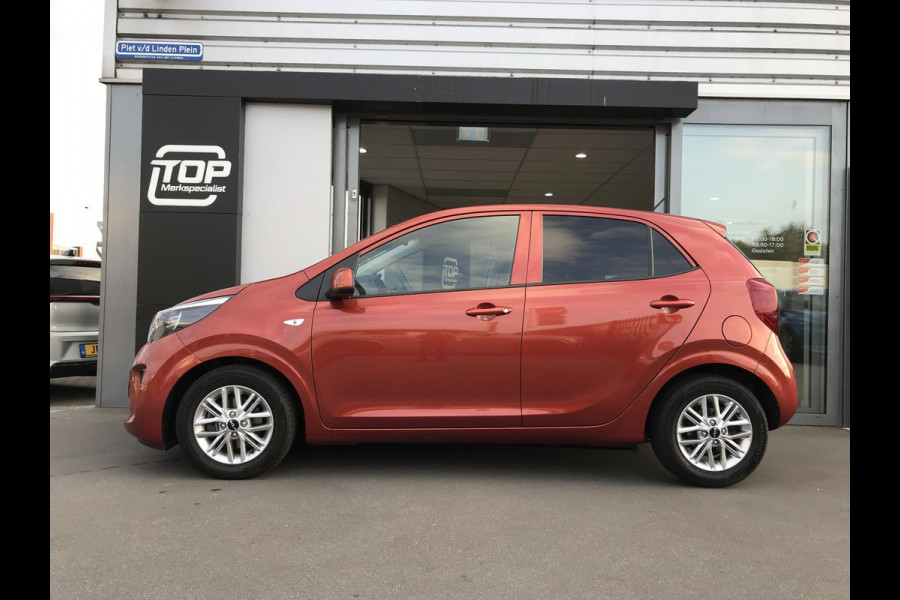 Kia Picanto 1.2 ComfortPlusLine 7 JAAR GARANTIE
