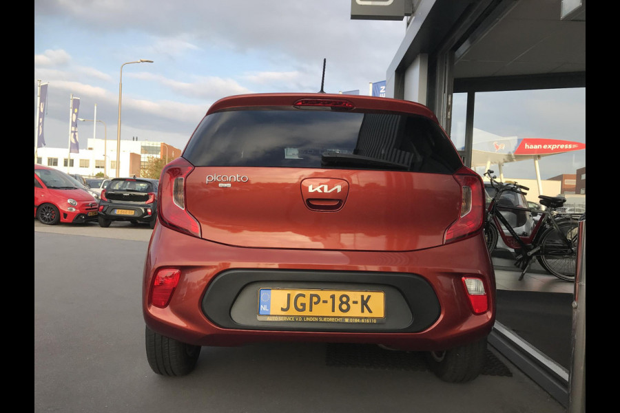 Kia Picanto 1.2 ComfortPlusLine 7 JAAR GARANTIE