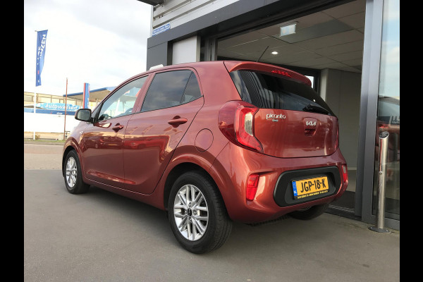 Kia Picanto 1.2 ComfortPlusLine 7 JAAR GARANTIE