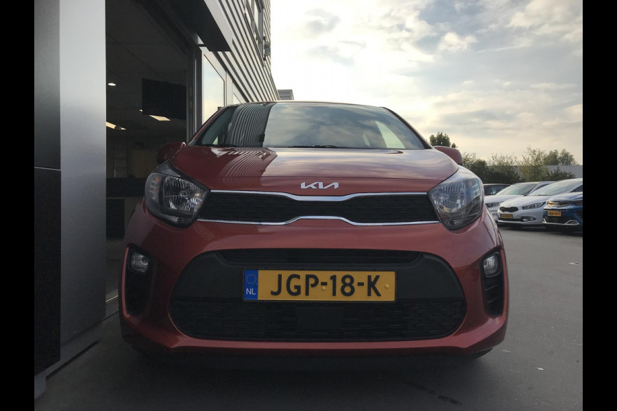 Kia Picanto 1.2 ComfortPlusLine 7 JAAR GARANTIE