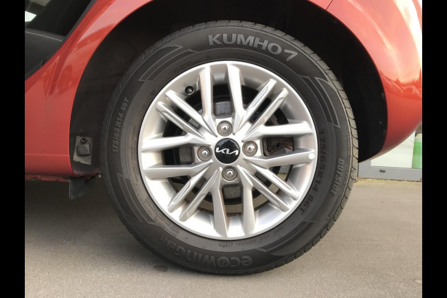 Kia Picanto 1.2 ComfortPlusLine 7 JAAR GARANTIE