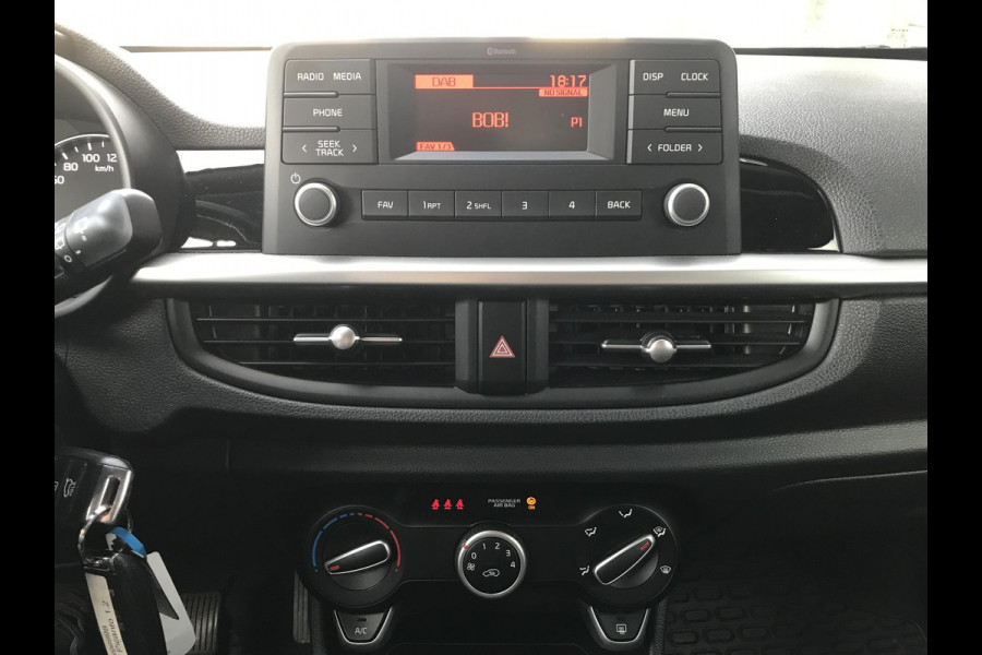 Kia Picanto 1.2 ComfortPlusLine 7 JAAR GARANTIE