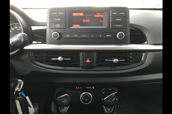 Kia Picanto 1.2 ComfortPlusLine 7 JAAR GARANTIE