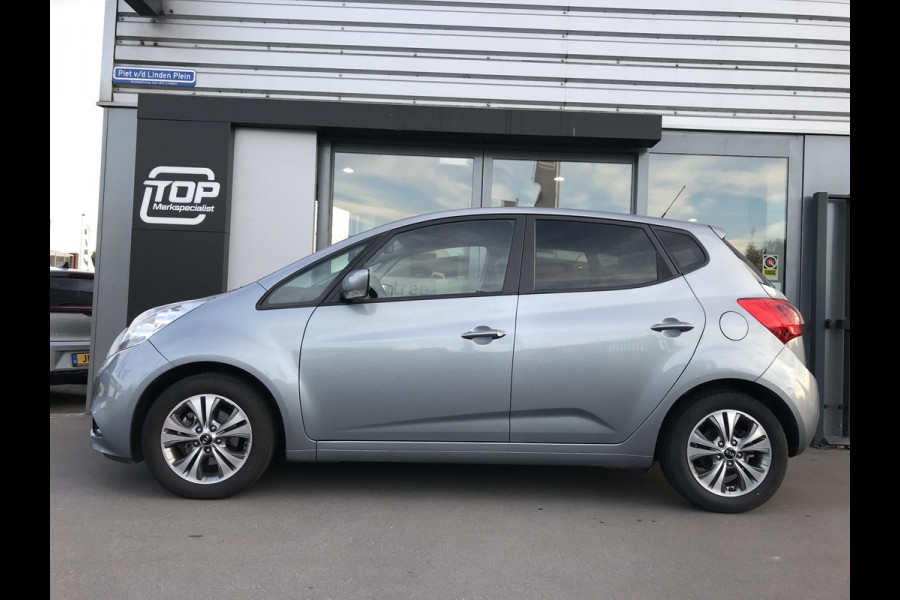 Kia Venga 1.6 DynamicPLusLine Automaat Zeer lage KM stand!