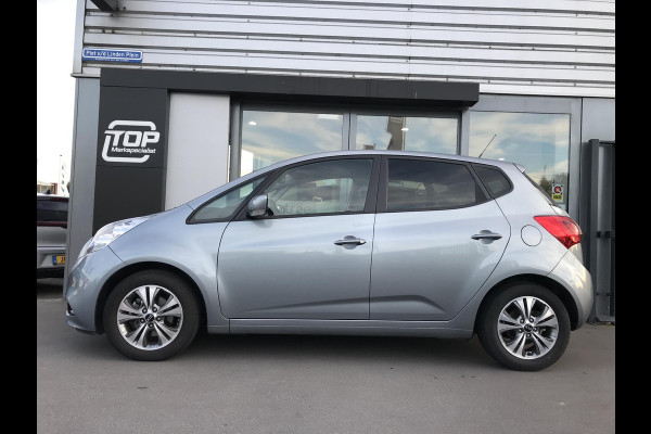 Kia Venga 1.6 DynamicPLusLine Automaat Zeer lage KM stand!