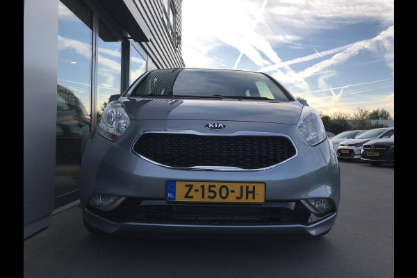 Kia Venga 1.6 DynamicPLusLine Automaat Zeer lage KM stand!
