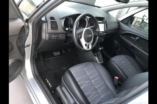 Kia Venga 1.6 DynamicPLusLine Automaat Zeer lage KM stand!