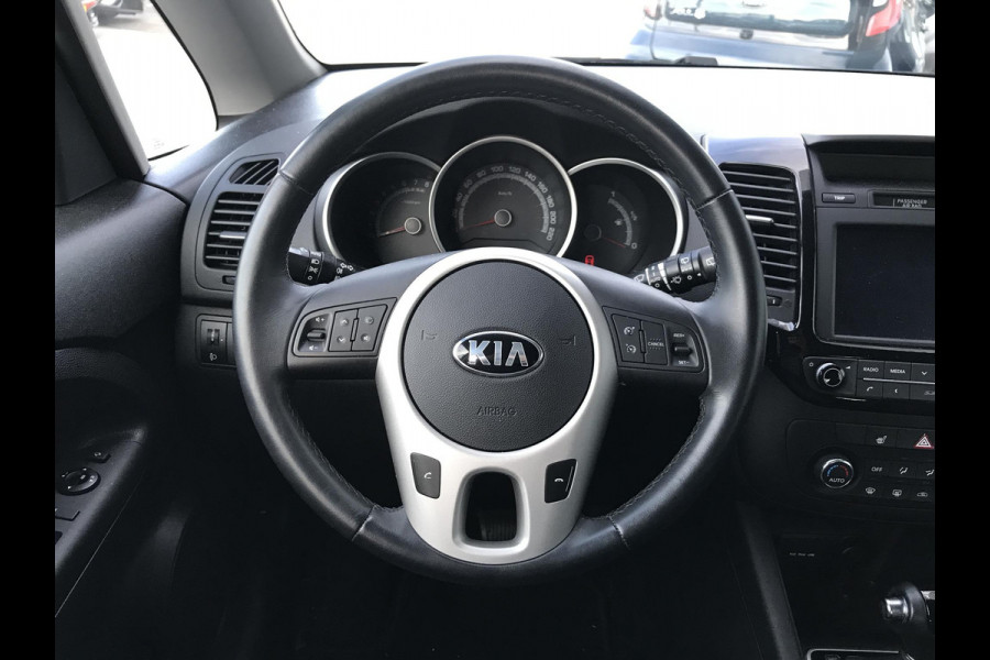 Kia Venga 1.6 DynamicPLusLine Automaat Zeer lage KM stand!