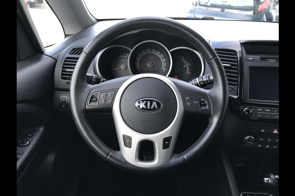 Kia Venga 1.6 DynamicPLusLine Automaat Zeer lage KM stand!