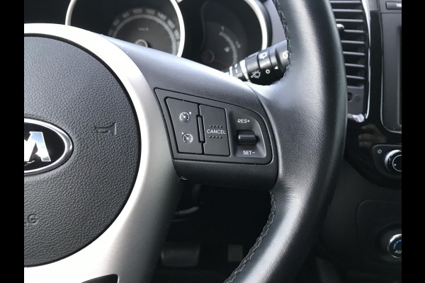 Kia Venga 1.6 DynamicPLusLine Automaat Zeer lage KM stand!