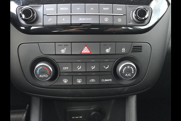 Kia Venga 1.6 DynamicPLusLine Automaat Zeer lage KM stand!