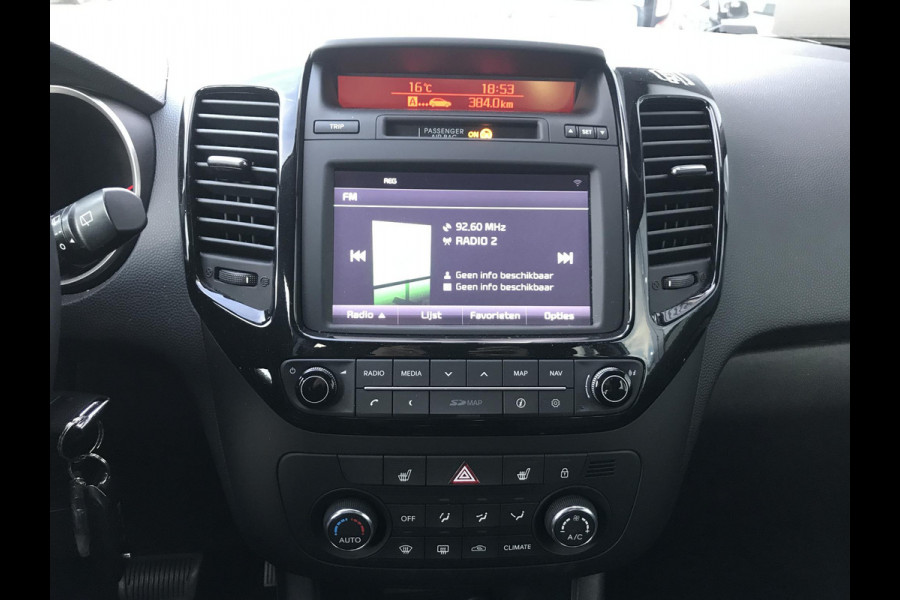 Kia Venga 1.6 DynamicPLusLine Automaat Zeer lage KM stand!