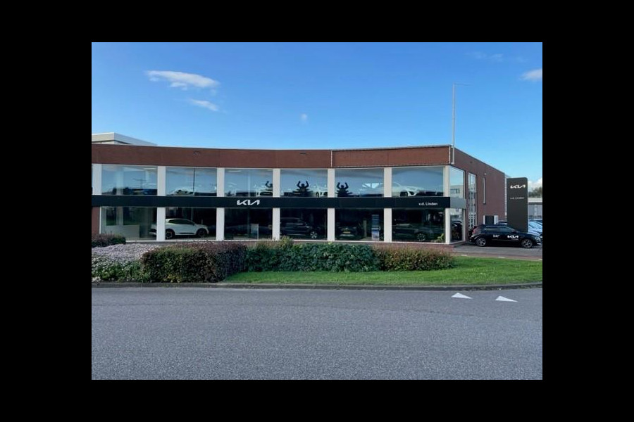 Kia Venga 1.6 DynamicPLusLine Automaat Zeer lage KM stand!