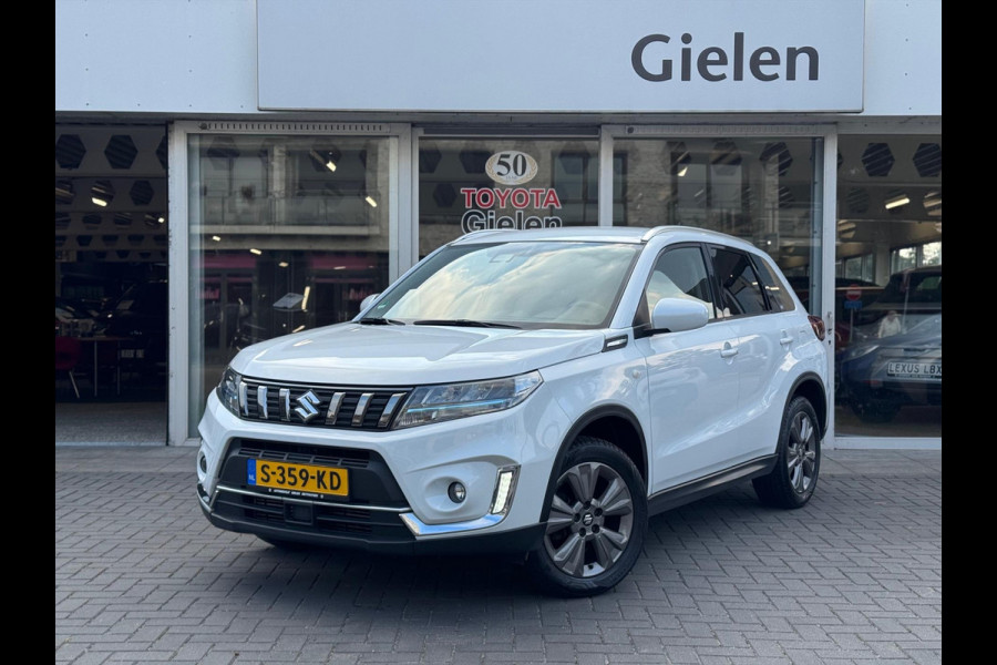 Suzuki Vitara 1.4 Boosterjet Smart Hybrid Automaat Select | Trekhaak, Apple CarPlay/Android Auto, Stoelverwarming, Adaptive cruise control, 1.