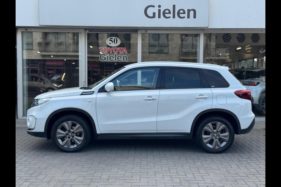 Suzuki Vitara 1.4 Boosterjet Smart Hybrid Automaat Select | Trekhaak, Apple CarPlay/Android Auto, Stoelverwarming, Adaptive cruise control, 1.