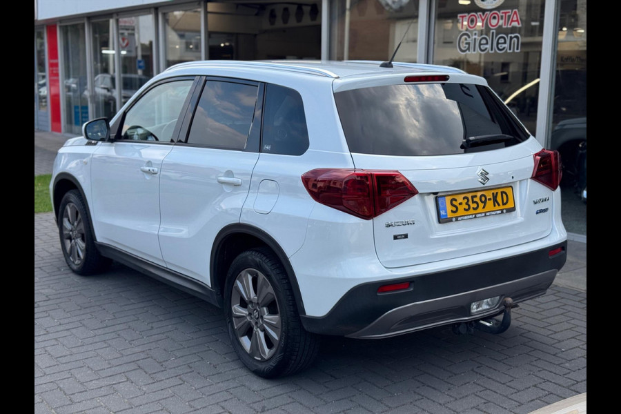 Suzuki Vitara 1.4 Boosterjet Smart Hybrid Automaat Select | Trekhaak, Apple CarPlay/Android Auto, Stoelverwarming, Adaptive cruise control, 1.