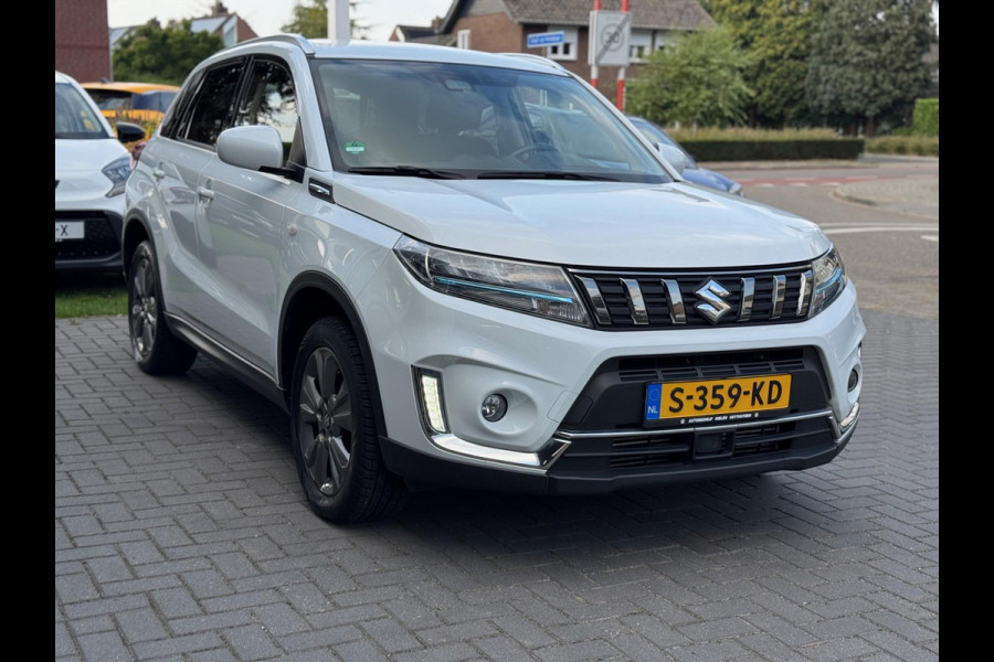 Suzuki Vitara 1.4 Boosterjet Smart Hybrid Automaat Select | Trekhaak, Apple CarPlay/Android Auto, Stoelverwarming, Adaptive cruise control, 1.
