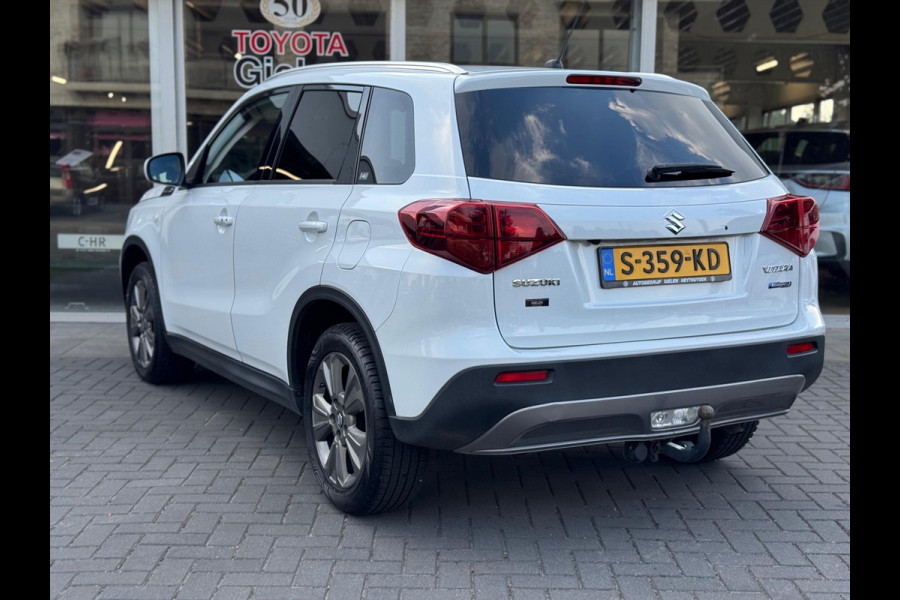 Suzuki Vitara 1.4 Boosterjet Smart Hybrid Automaat Select | Trekhaak, Apple CarPlay/Android Auto, Stoelverwarming, Adaptive cruise control, 1.