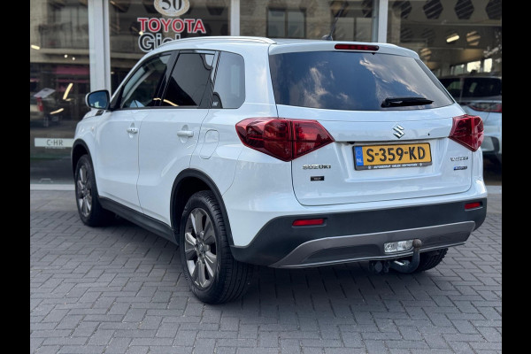 Suzuki Vitara 1.4 Boosterjet Smart Hybrid Automaat Select | Trekhaak, Apple CarPlay/Android Auto, Stoelverwarming, Adaptive cruise control, 1.