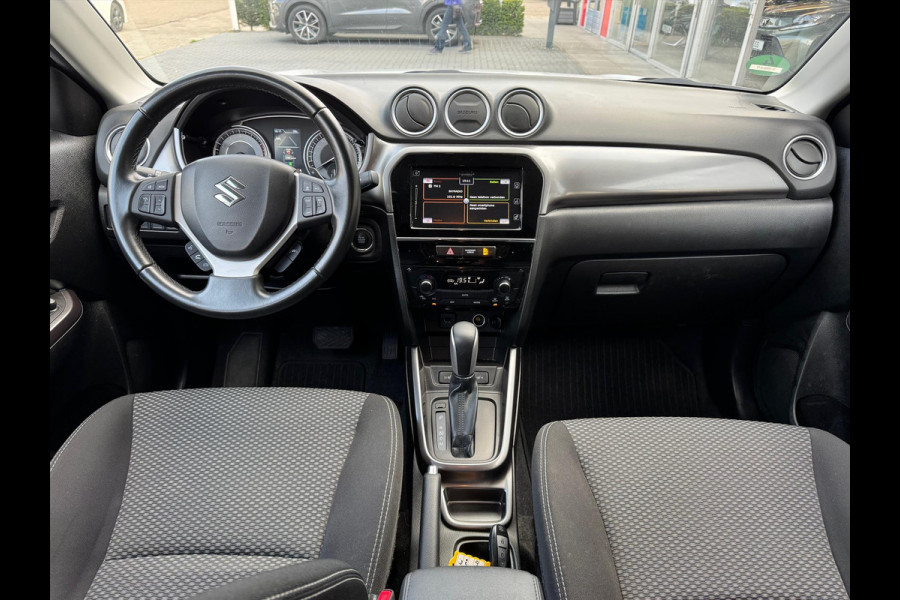 Suzuki Vitara 1.4 Boosterjet Smart Hybrid Automaat Select | Trekhaak, Apple CarPlay/Android Auto, Stoelverwarming, Adaptive cruise control, 1.