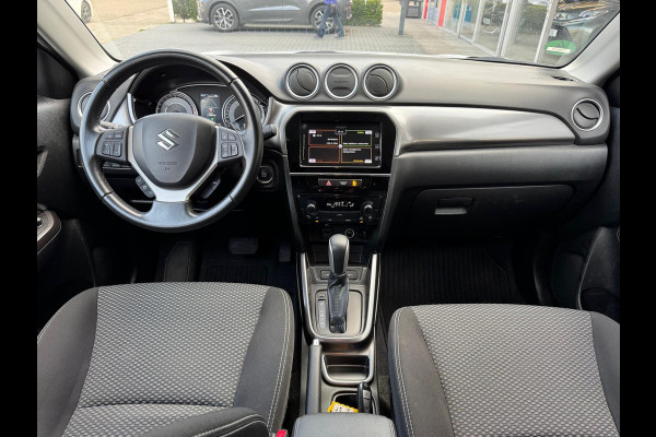 Suzuki Vitara 1.4 Boosterjet Smart Hybrid Automaat Select | Trekhaak, Apple CarPlay/Android Auto, Stoelverwarming, Adaptive cruise control, 1.