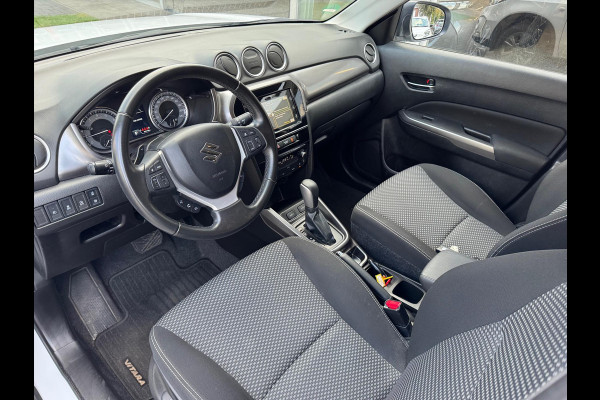 Suzuki Vitara 1.4 Boosterjet Smart Hybrid Automaat Select | Trekhaak, Apple CarPlay/Android Auto, Stoelverwarming, Adaptive cruise control, 1.