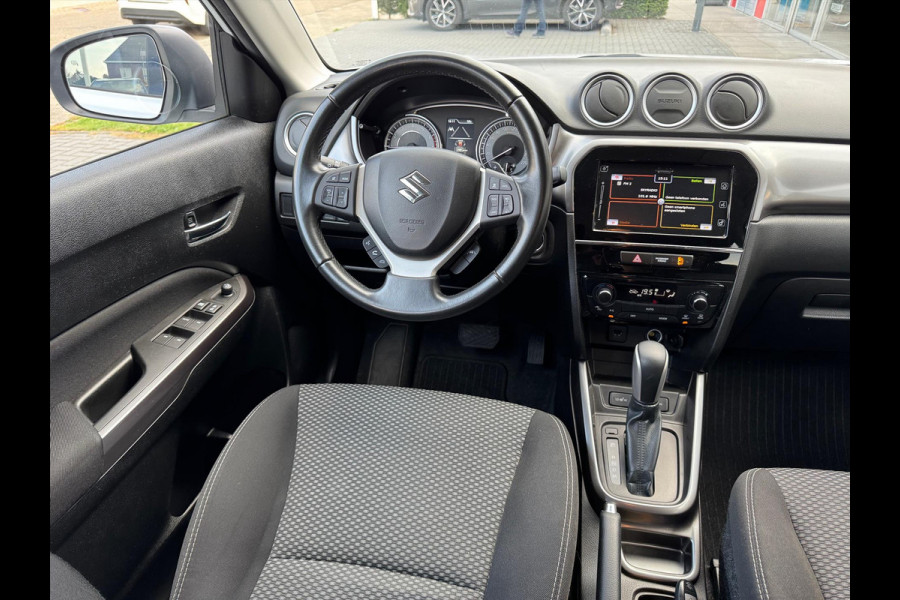 Suzuki Vitara 1.4 Boosterjet Smart Hybrid Automaat Select | Trekhaak, Apple CarPlay/Android Auto, Stoelverwarming, Adaptive cruise control, 1.