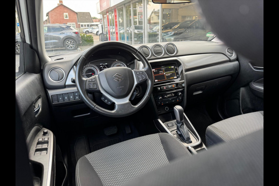 Suzuki Vitara 1.4 Boosterjet Smart Hybrid Automaat Select | Trekhaak, Apple CarPlay/Android Auto, Stoelverwarming, Adaptive cruise control, 1.