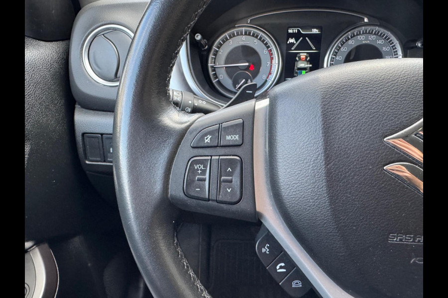 Suzuki Vitara 1.4 Boosterjet Smart Hybrid Automaat Select | Trekhaak, Apple CarPlay/Android Auto, Stoelverwarming, Adaptive cruise control, 1.