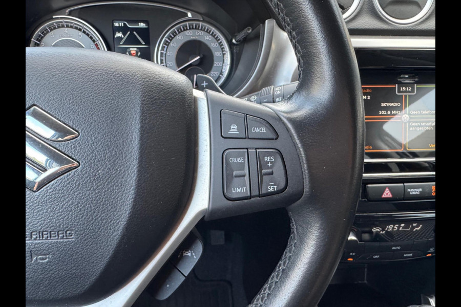 Suzuki Vitara 1.4 Boosterjet Smart Hybrid Automaat Select | Trekhaak, Apple CarPlay/Android Auto, Stoelverwarming, Adaptive cruise control, 1.