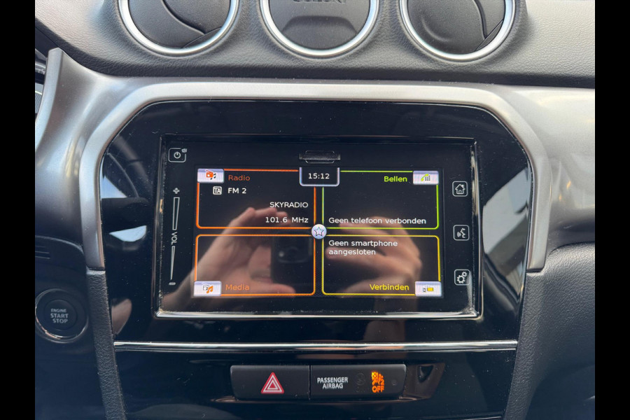 Suzuki Vitara 1.4 Boosterjet Smart Hybrid Automaat Select | Trekhaak, Apple CarPlay/Android Auto, Stoelverwarming, Adaptive cruise control, 1.