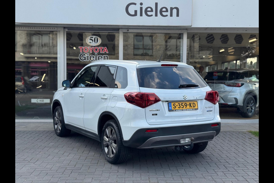 Suzuki Vitara 1.4 Boosterjet Smart Hybrid Automaat Select | Trekhaak, Apple CarPlay/Android Auto, Stoelverwarming, Adaptive cruise control, 1.
