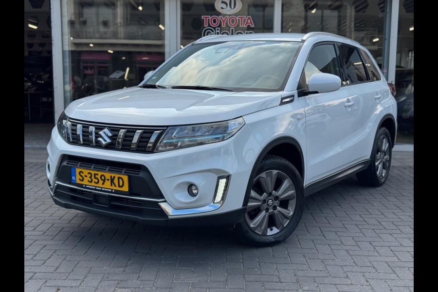 Suzuki Vitara 1.4 Boosterjet Smart Hybrid Automaat Select | Trekhaak, Apple CarPlay/Android Auto, Stoelverwarming, Adaptive cruise control, 1.