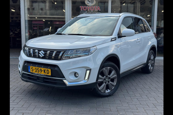 Suzuki Vitara 1.4 Boosterjet Smart Hybrid Automaat Select | Trekhaak, Apple CarPlay/Android Auto, Stoelverwarming, Adaptive cruise control, 1.