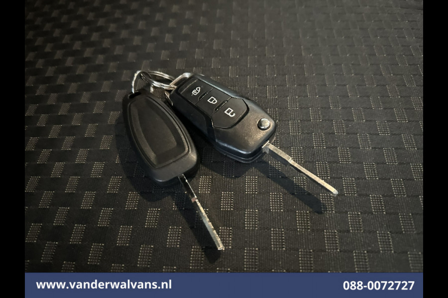 Ford Transit Connect 1.5 EcoBlue 120pk L1H1 Euro6 Airco | Camera | Apple Carplay | LED | Cruisecontrol Android Auto, Verwarmde voorruit, Stoelverwarming, Parkeersensoren, 1500kg trekvermogen