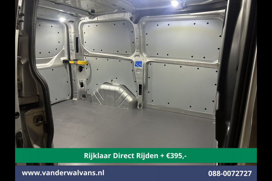 Ford Transit Custom 2.0 TDCI 130pk Automaat L1H1 Euro6 *Rijklaar Direct Rijden* Airco | LED | Apple Carplay | Cruisecontrol | Trekhaak Parkeersensoren, Stoelverwarming, Verwarmde voorruit, Dakdragers