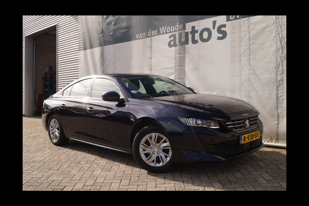 Peugeot 508 1.2 PureTech 130pk Automaat Active Pack Business