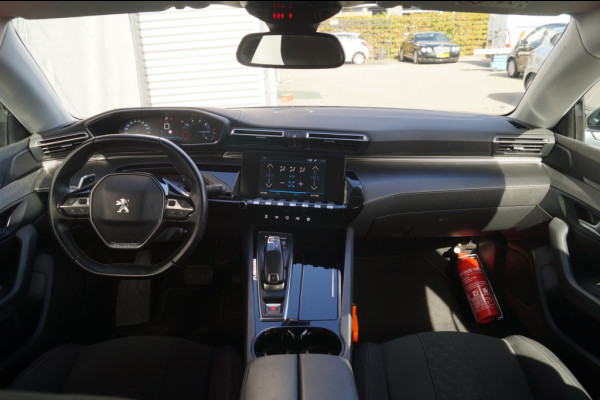 Peugeot 508 1.2 PureTech 130pk Automaat Active Pack Business