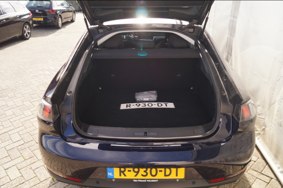 Peugeot 508 1.2 PureTech 130pk Automaat Active Pack Business