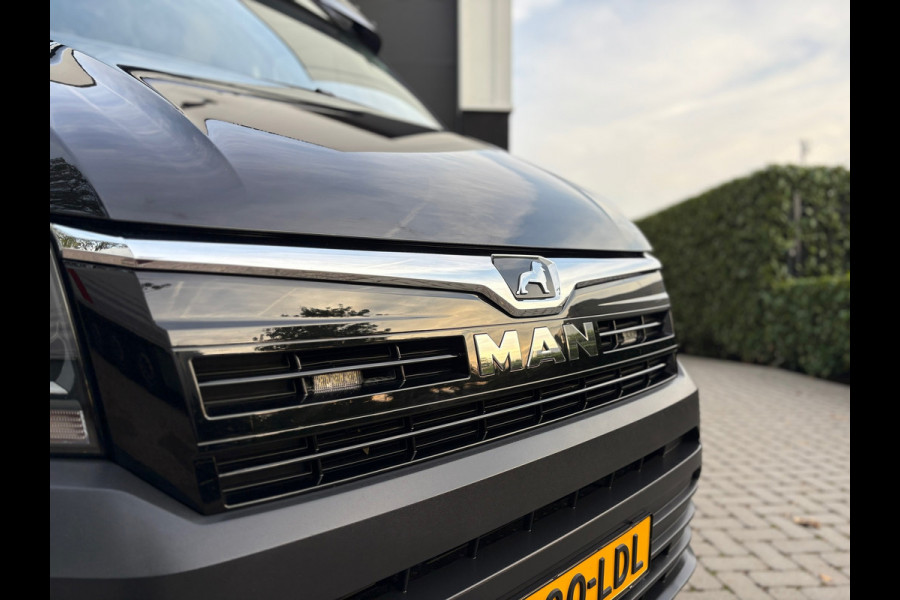 MAN TGE 35 2.0 L3 H3 - Splinernieuwe Inrichting - Automaat - 3000kg